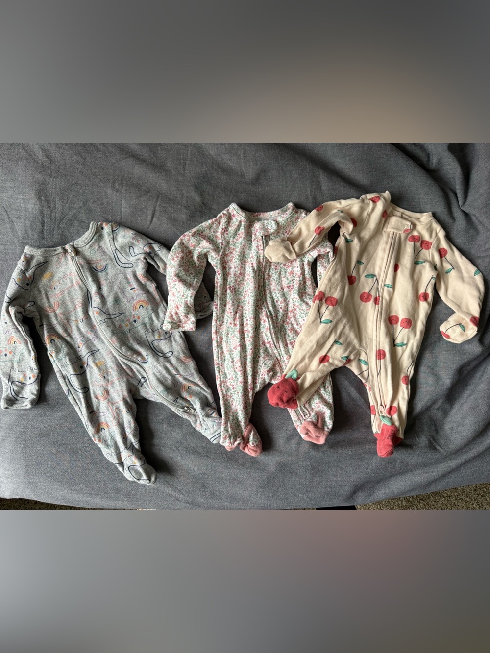 Newborn Pajamas